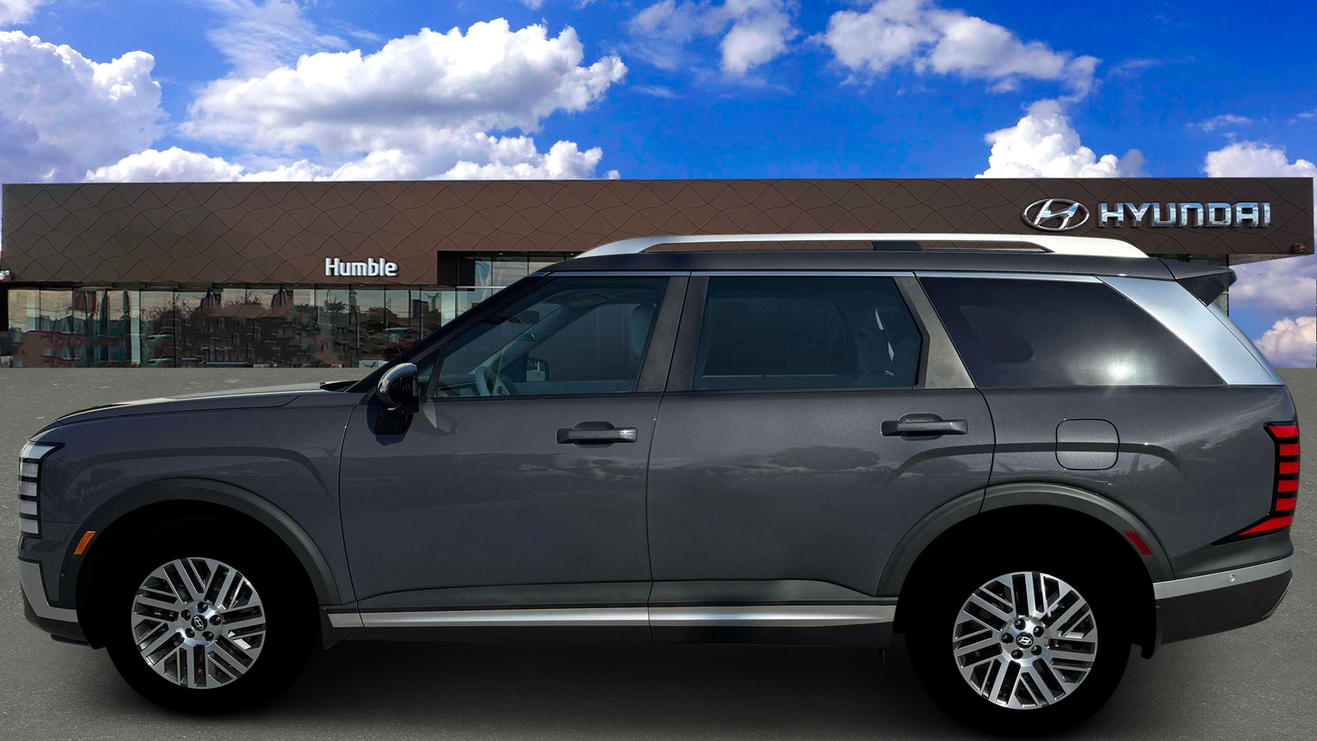 2026 Hyundai PALISADE SEL Premium