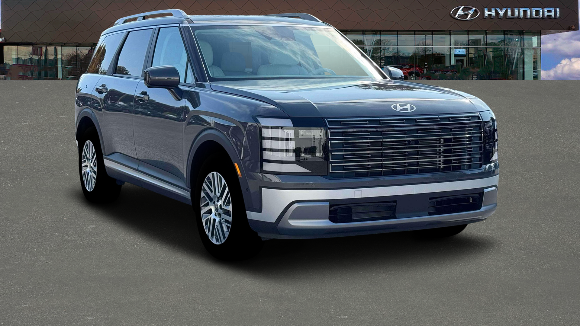 2026 Hyundai PALISADE SEL Premium