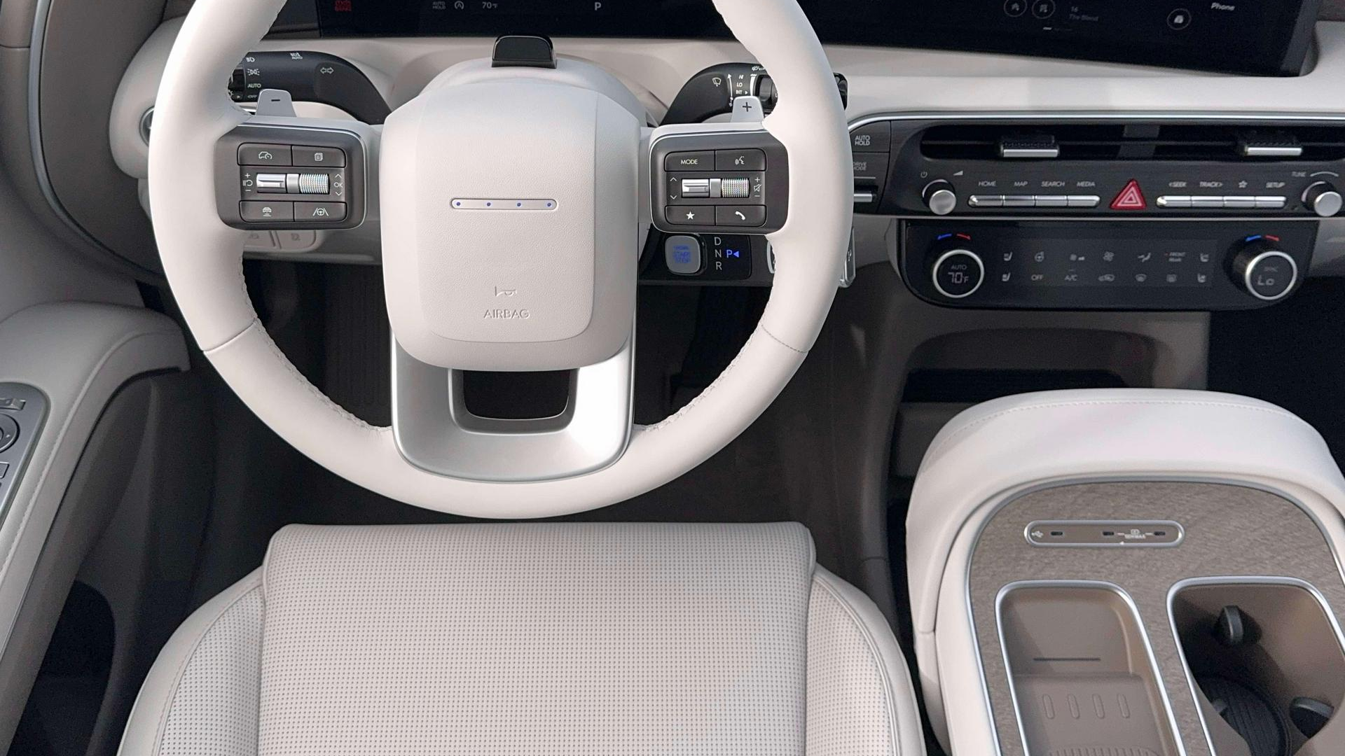 2026 Hyundai PALISADE SEL Premium