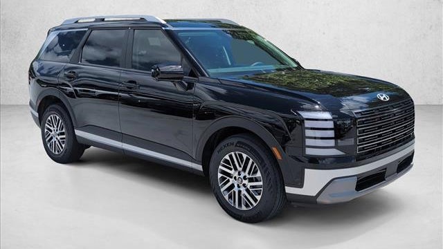 2026 Hyundai PALISADE SEL Premium