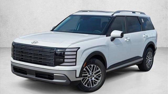 Preowned 2026 Hyundai PALISADE SEL Premium for Sale