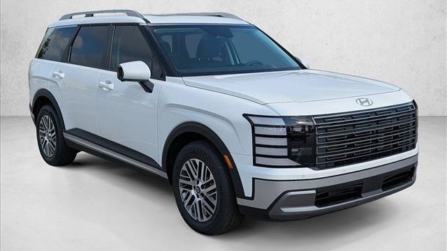2026 Hyundai PALISADE SEL Premium