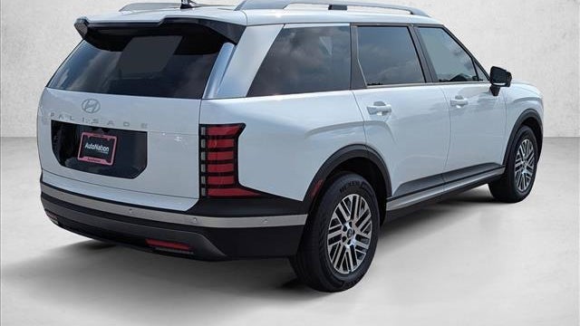 2026 Hyundai PALISADE SEL Premium