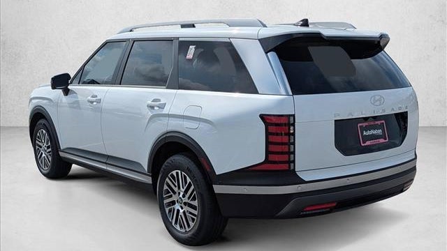 2026 Hyundai PALISADE SEL Premium