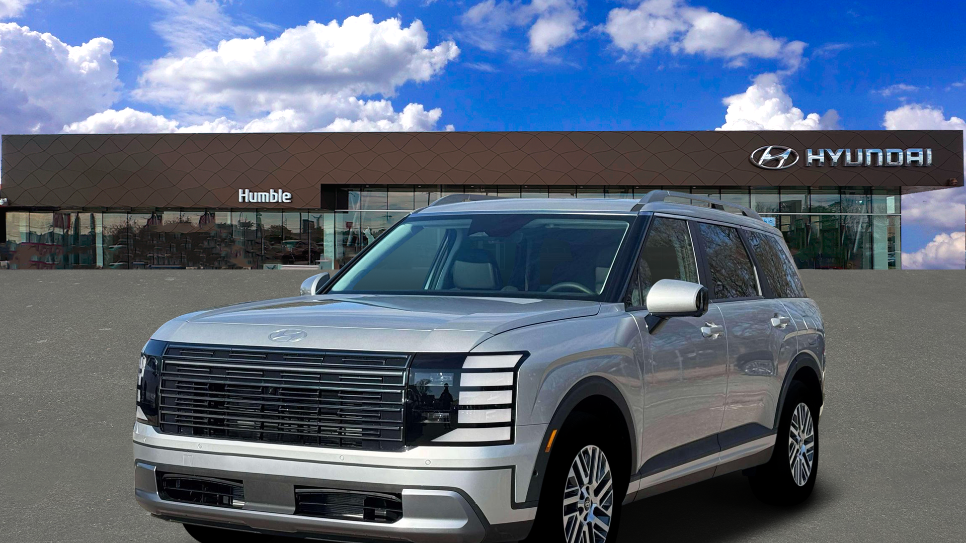 Preowned 2026 Hyundai PALISADE SEL Premium for Sale