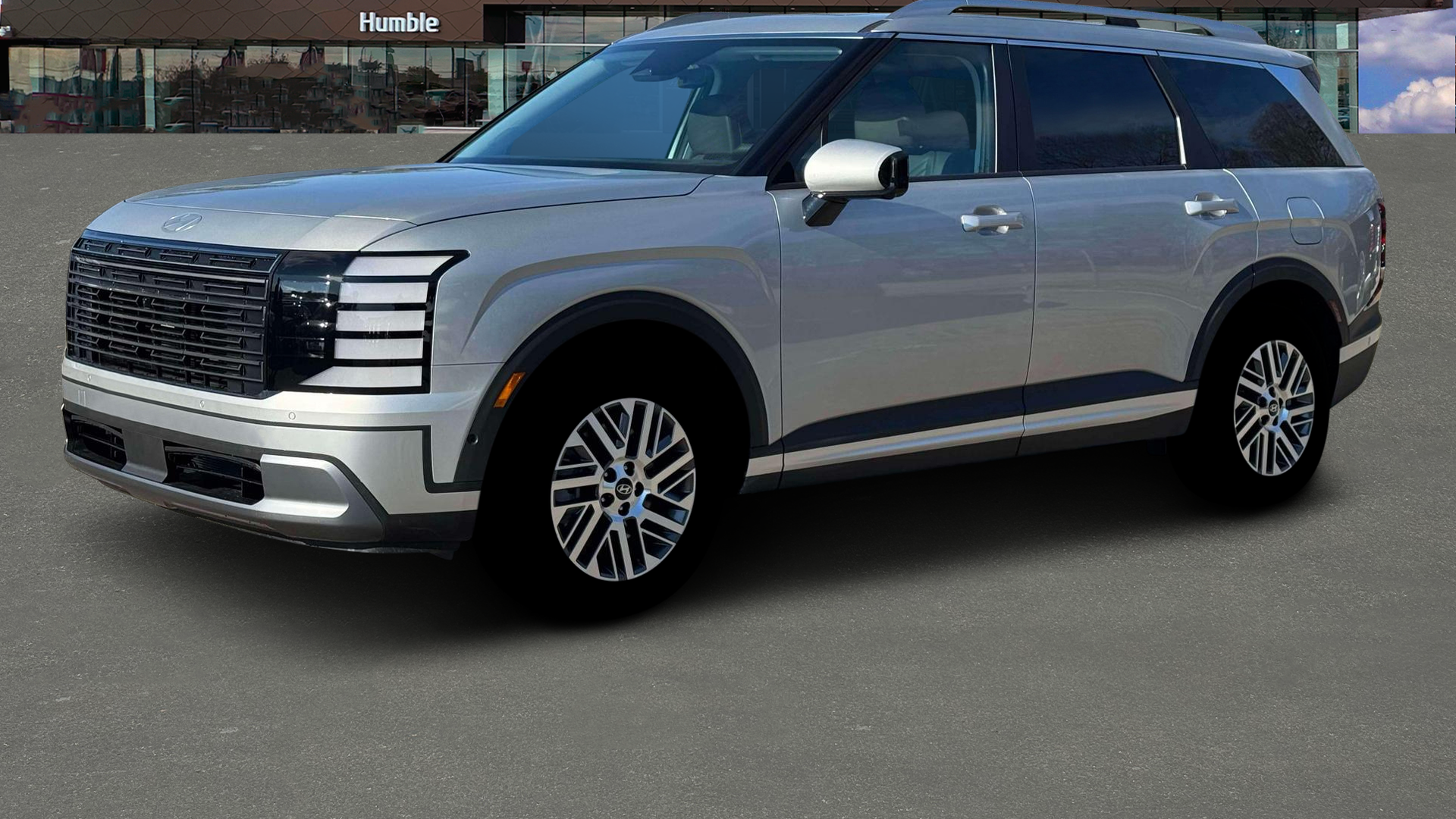 2026 Hyundai PALISADE SEL Premium