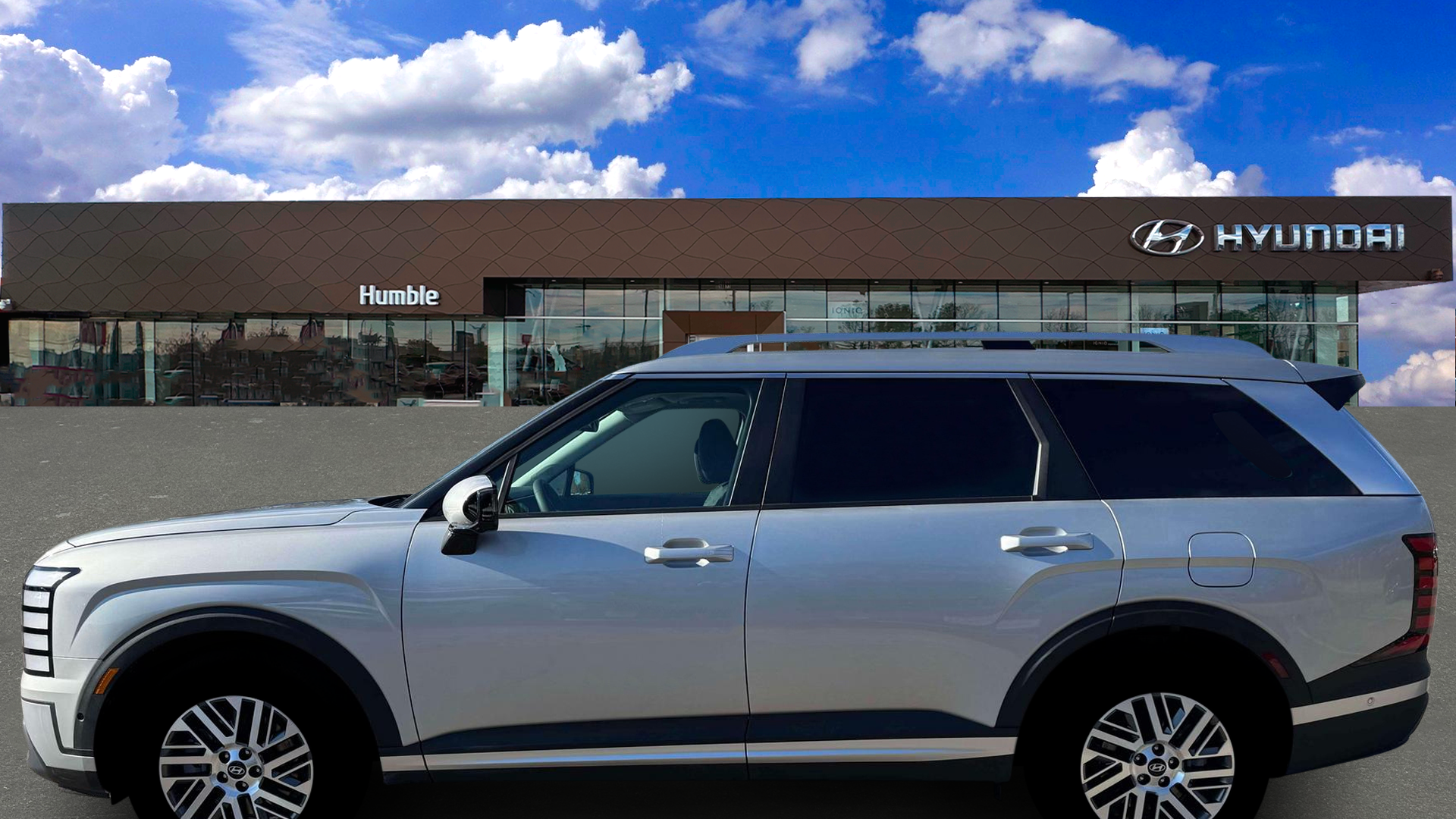 2026 Hyundai PALISADE SEL Premium