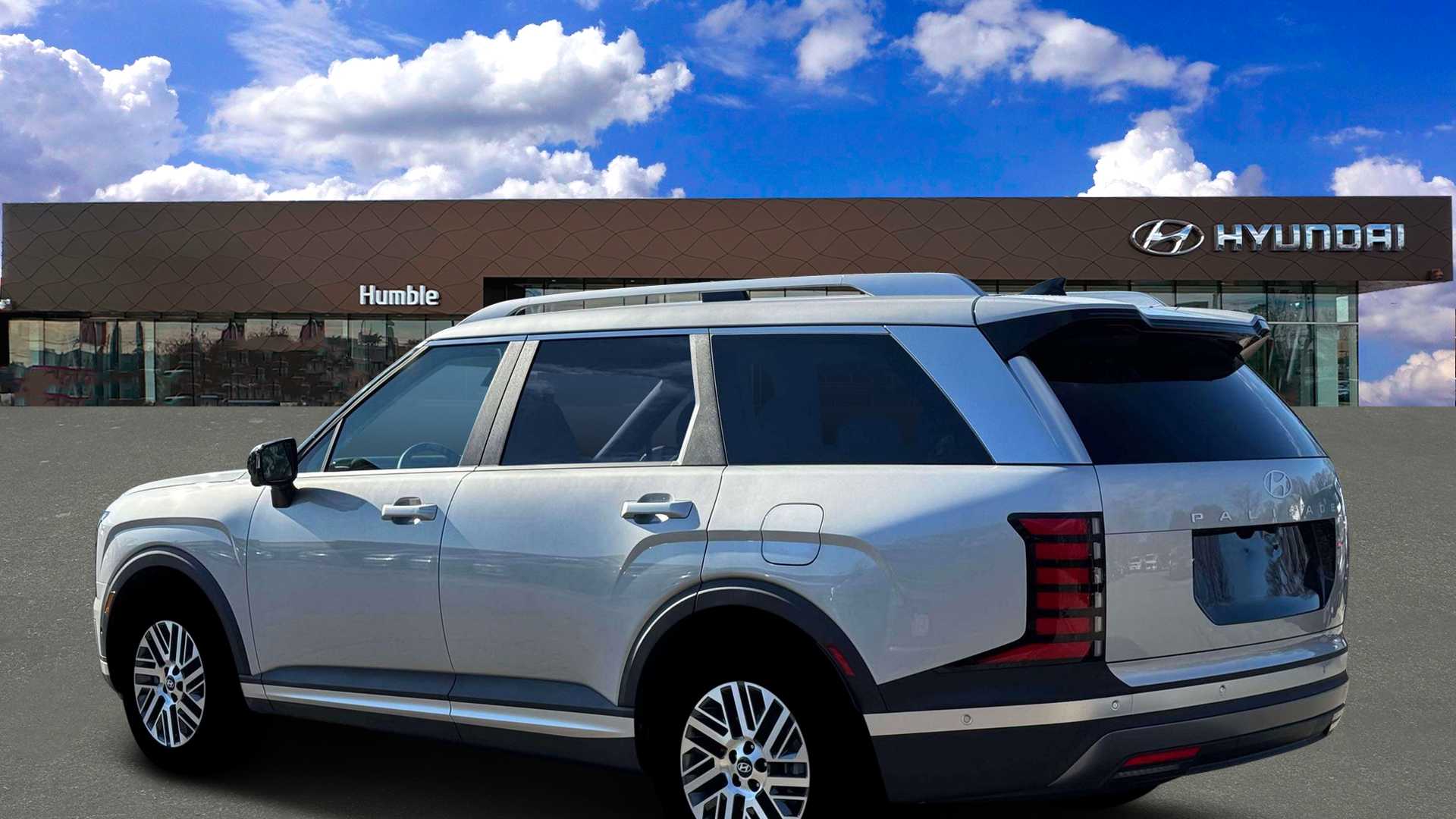 2026 Hyundai PALISADE SEL Premium