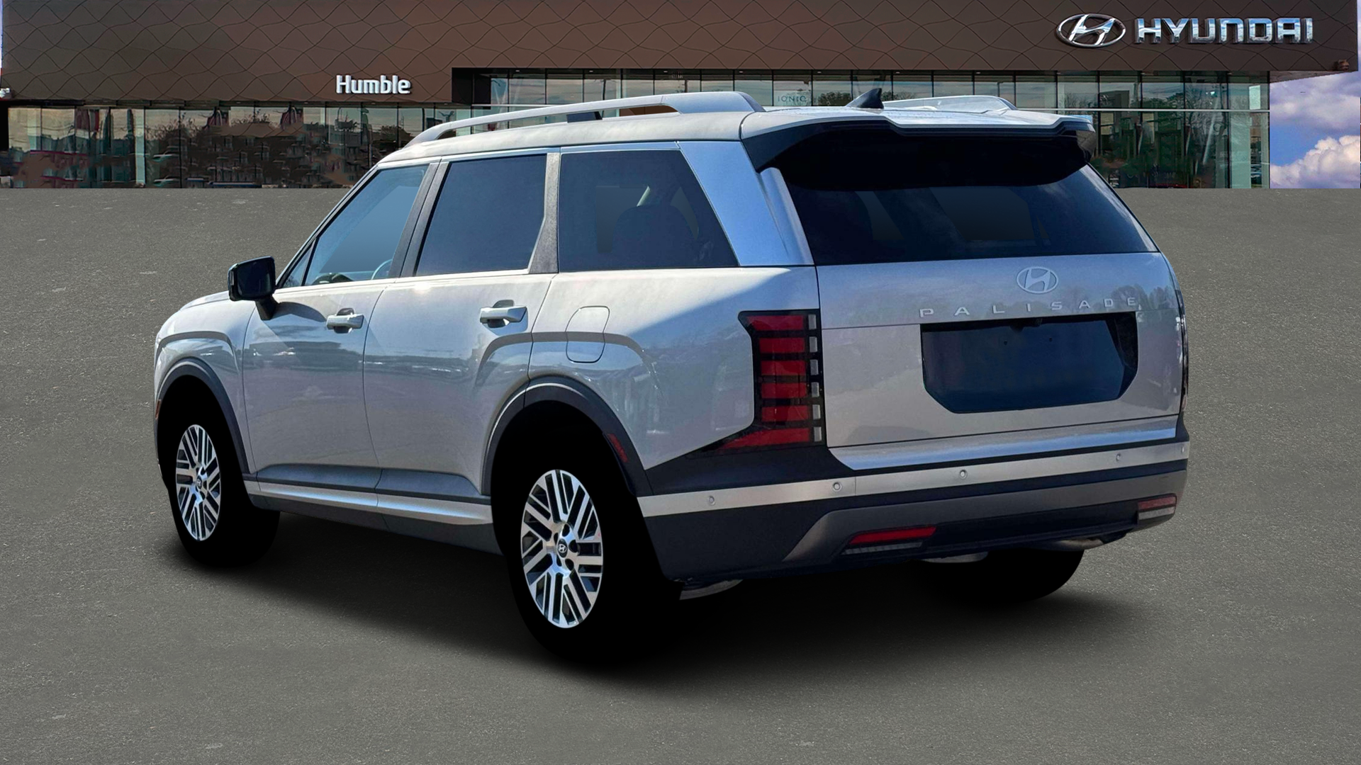 2026 Hyundai PALISADE SEL Premium