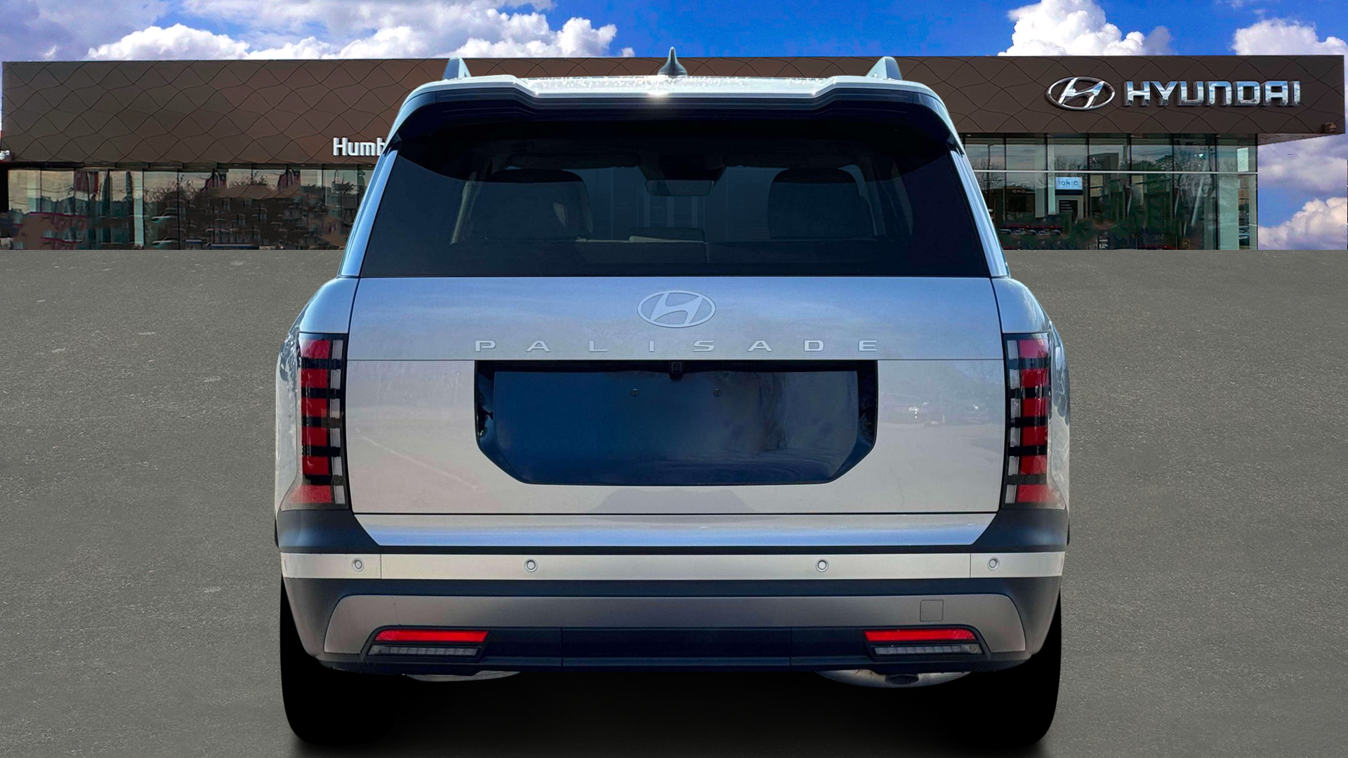 2026 Hyundai PALISADE SEL Premium