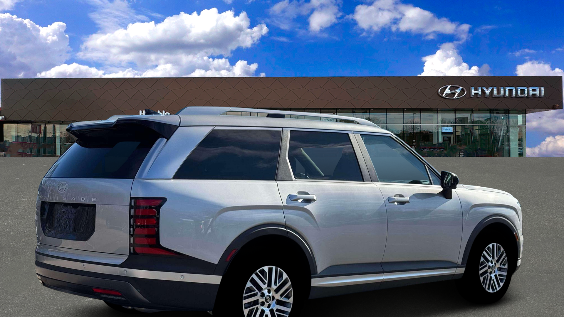 2026 Hyundai PALISADE SEL Premium