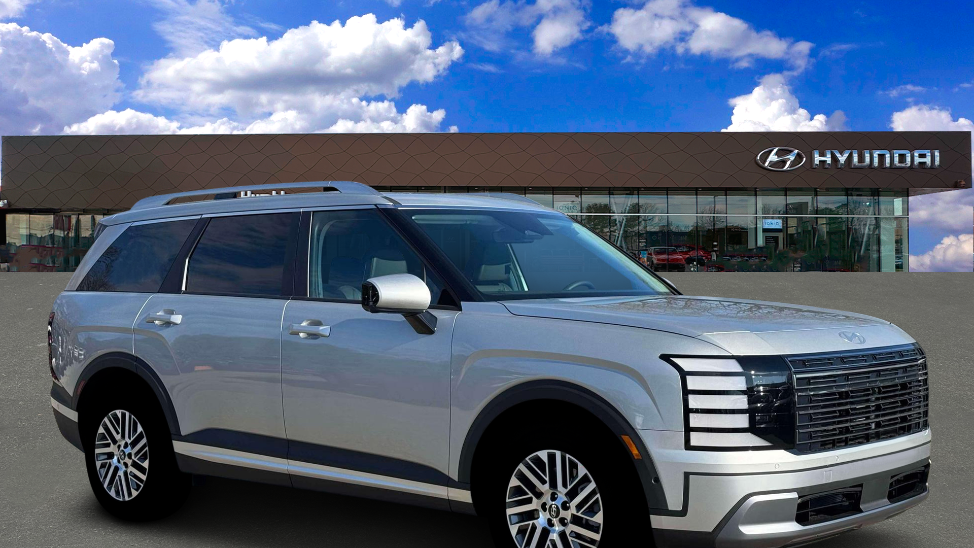 2026 Hyundai PALISADE SEL Premium
