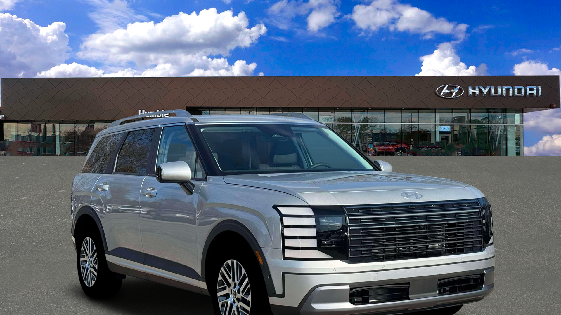 2026 Hyundai PALISADE SEL Premium