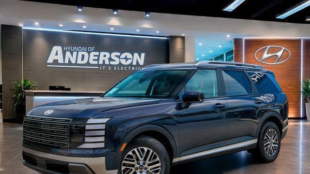 Preowned 2026 Hyundai PALISADE SEL Premium for Sale