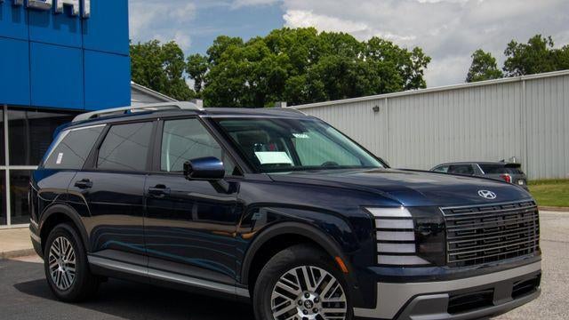 2026 Hyundai PALISADE SEL Premium