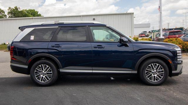 2026 Hyundai PALISADE SEL Premium