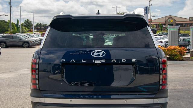 2026 Hyundai PALISADE SEL Premium