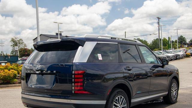 2026 Hyundai PALISADE SEL Premium