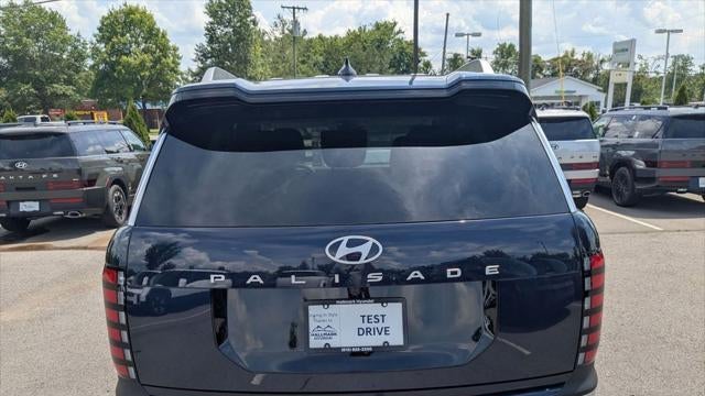 2026 Hyundai PALISADE SEL Premium