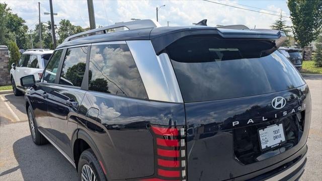 2026 Hyundai PALISADE SEL Premium