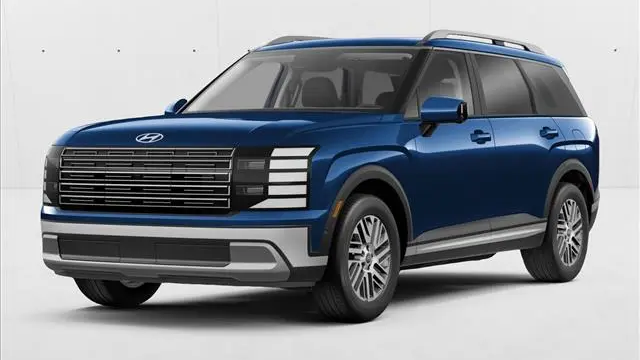 Preowned 2026 Hyundai PALISADE SEL Premium for Sale