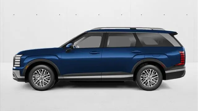 2026 Hyundai PALISADE SEL Premium