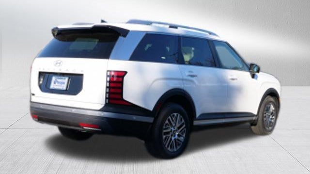 2026 Hyundai PALISADE SEL Premium