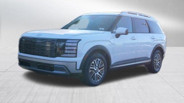 2026 Hyundai PALISADE SEL Premium