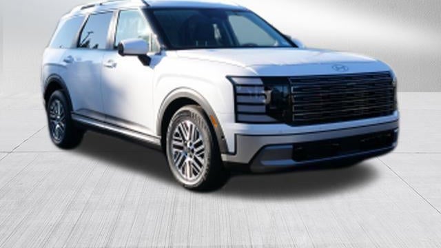 2026 Hyundai PALISADE SEL Premium