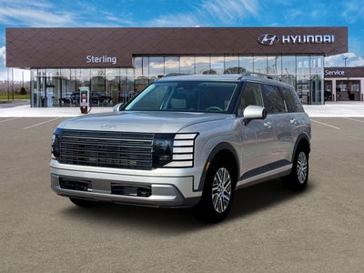 Photo of a 2026 Hyundai Palisade SEL Premium 4DR SUV for sale