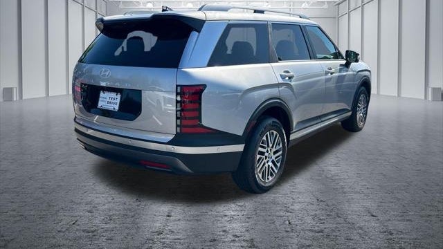 2026 Hyundai PALISADE SEL Premium