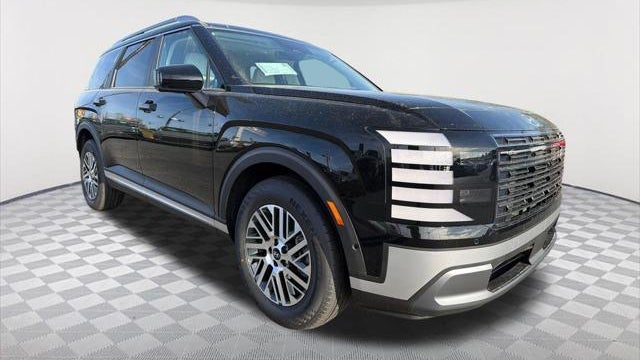 2026 Hyundai PALISADE SEL Premium