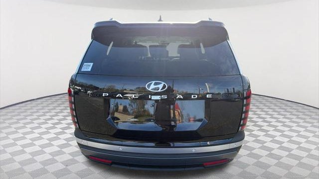 2026 Hyundai PALISADE SEL Premium