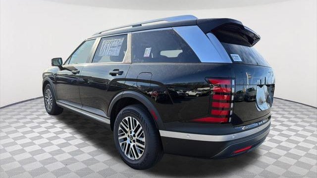 2026 Hyundai PALISADE SEL Premium