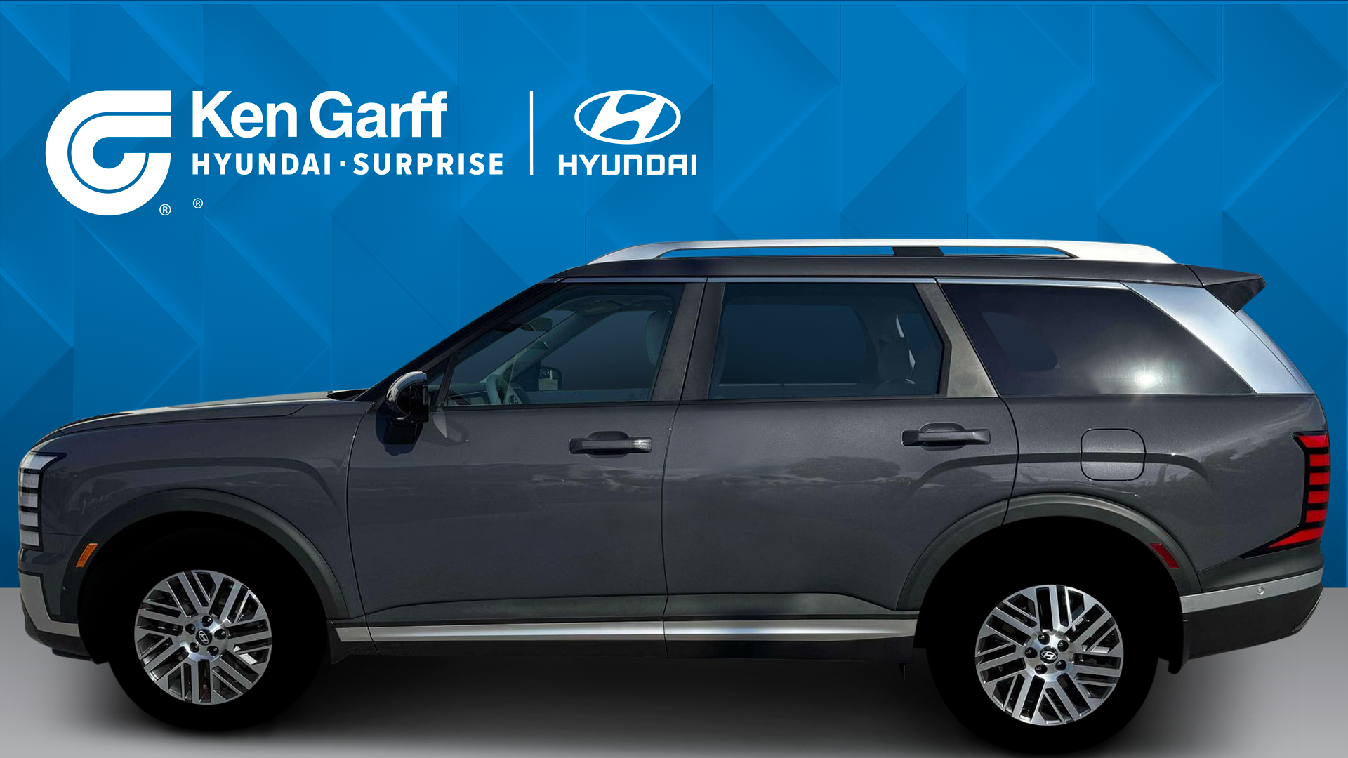 2026 Hyundai PALISADE SEL Premium