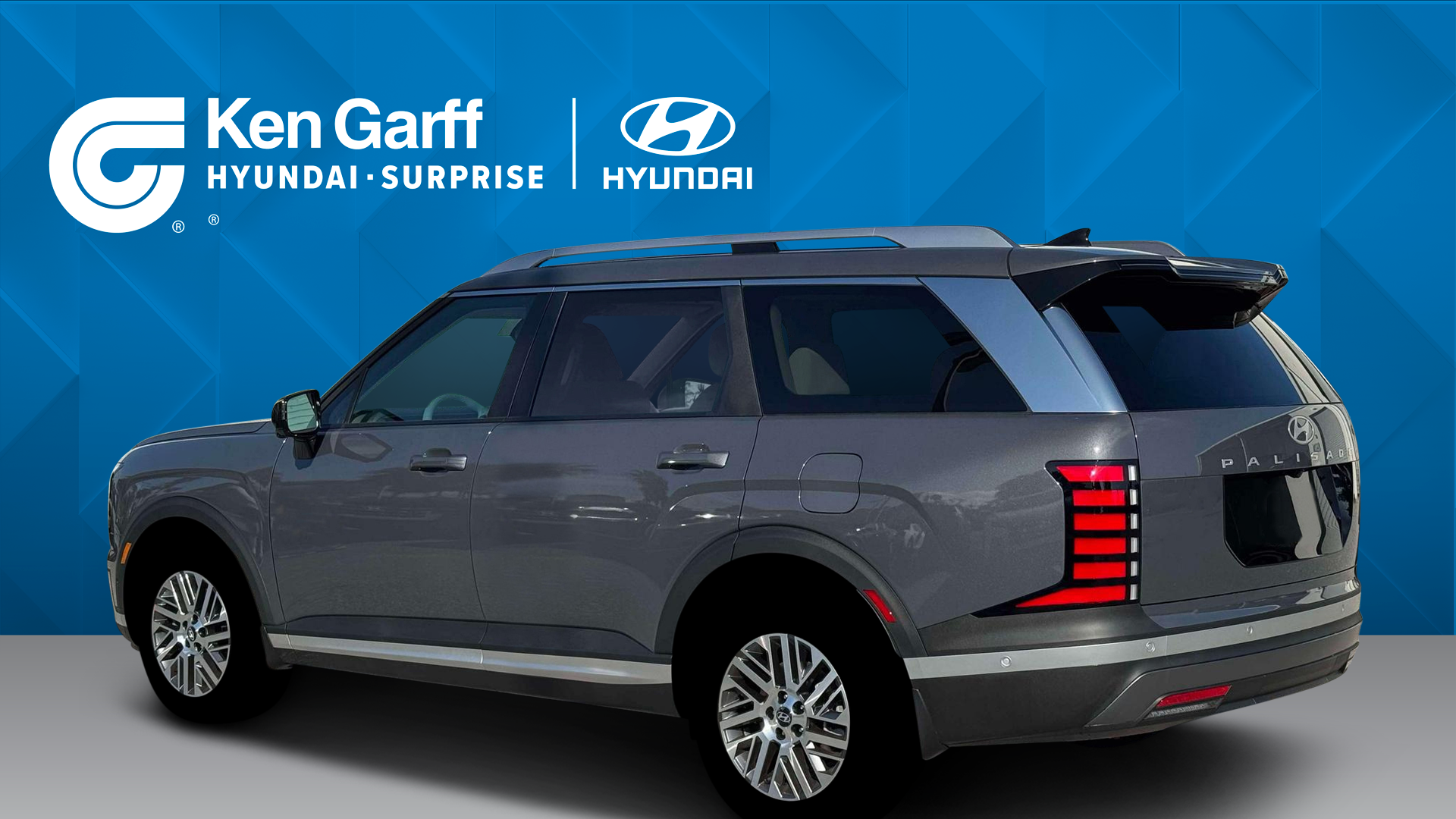 2026 Hyundai PALISADE SEL Premium