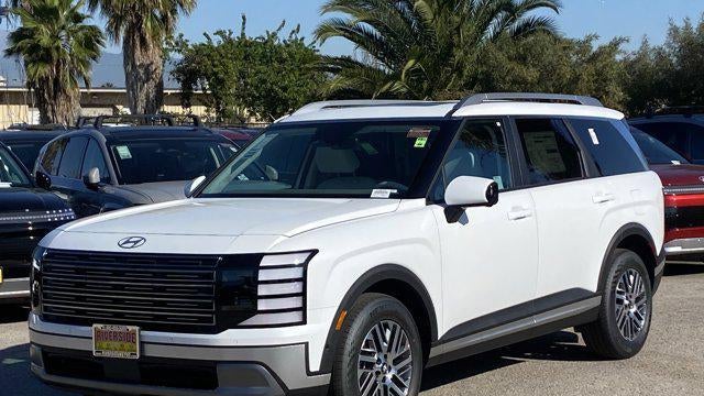 2026 Hyundai PALISADE SEL Premium