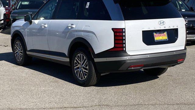 2026 Hyundai PALISADE SEL Premium