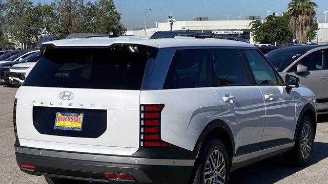 2026 Hyundai PALISADE SEL Premium