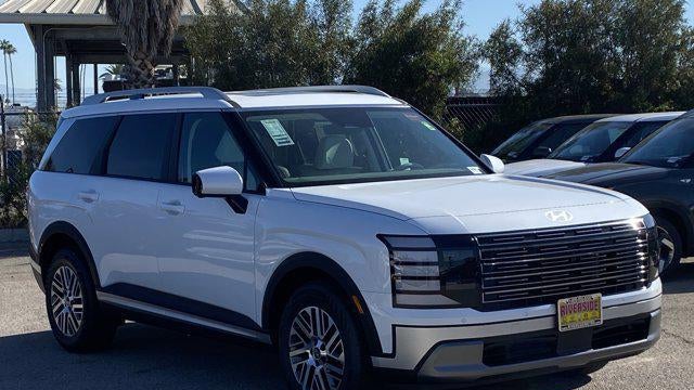 2026 Hyundai PALISADE SEL Premium