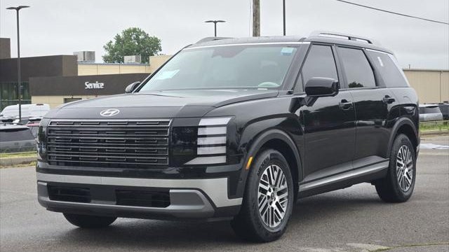 2026 Hyundai PALISADE SEL Premium