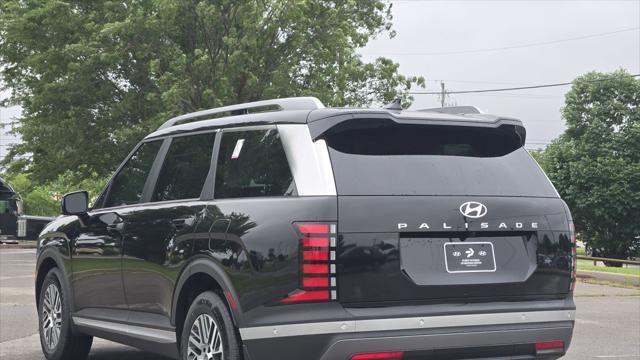 2026 Hyundai PALISADE SEL Premium
