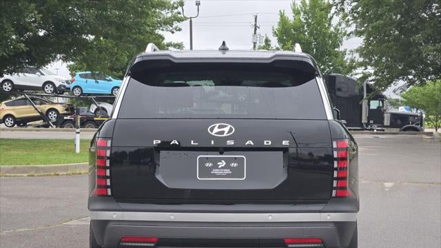 2026 Hyundai PALISADE SEL Premium