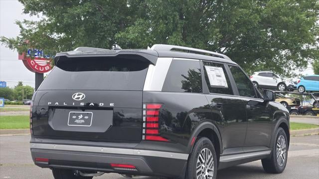 2026 Hyundai PALISADE SEL Premium
