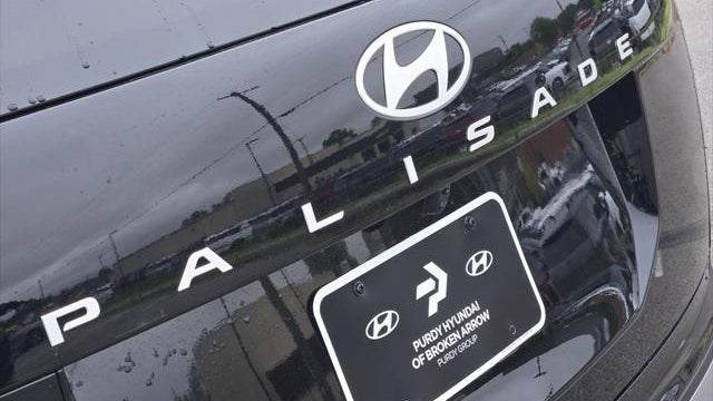 2026 Hyundai PALISADE SEL Premium