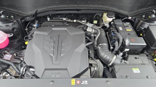 2026 Hyundai PALISADE SEL Premium