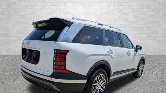 2026 Hyundai PALISADE SEL Premium