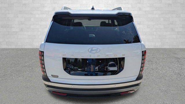 2026 Hyundai PALISADE SEL Premium