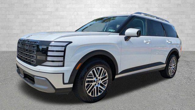 2026 Hyundai PALISADE SEL Premium
