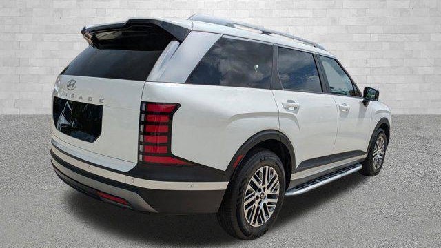 2026 Hyundai PALISADE SEL Premium